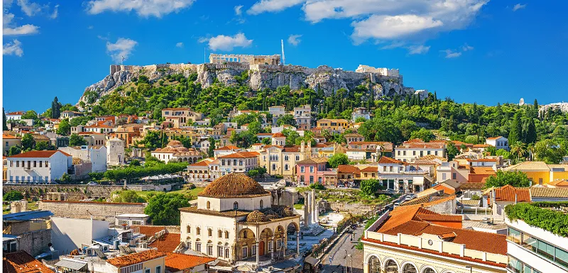 Athens – The Perfect Greek City Break