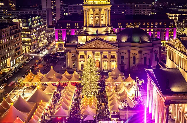 Berlin Christmas Market