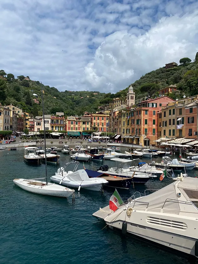 Portofino Harbour