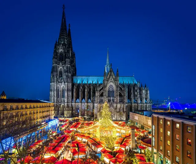 cologne christmas market