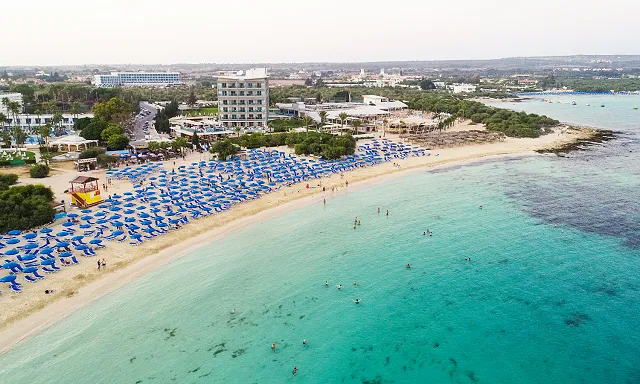 Ayia Napa, Cyprus