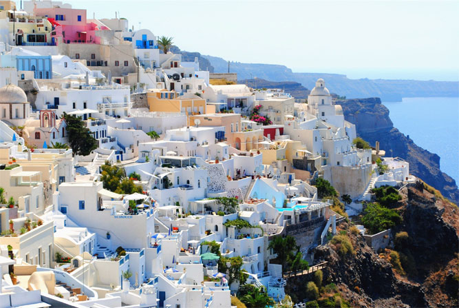 So which of the 227 inhabited Greek Islands should you choose?