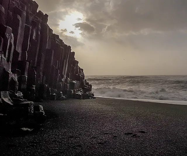 Reynisfara Beach Iceland