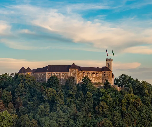 Ljubljana Castle