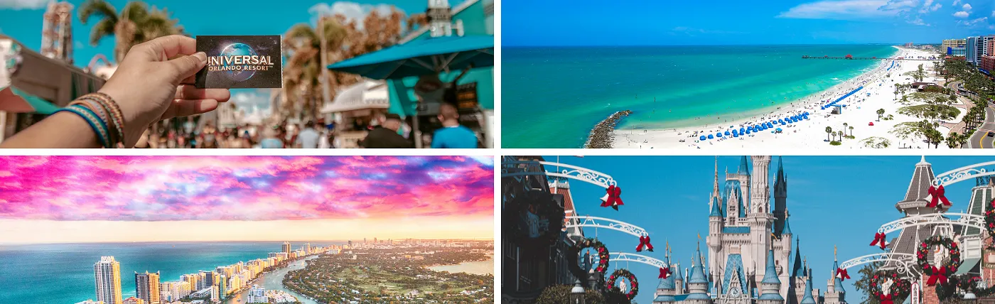 4 photos of Florida
