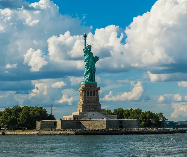 Statue of liberty