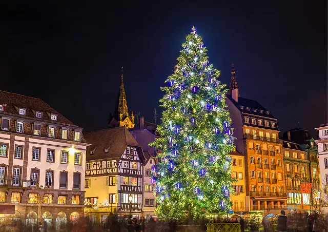 strasbourg christmas market
