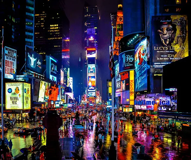 times square