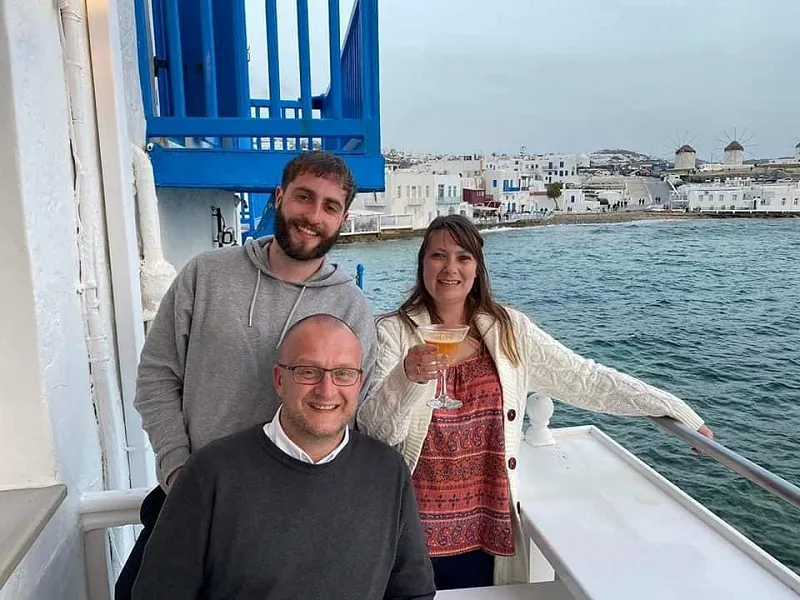 Our 6 Day Trip Around Greece